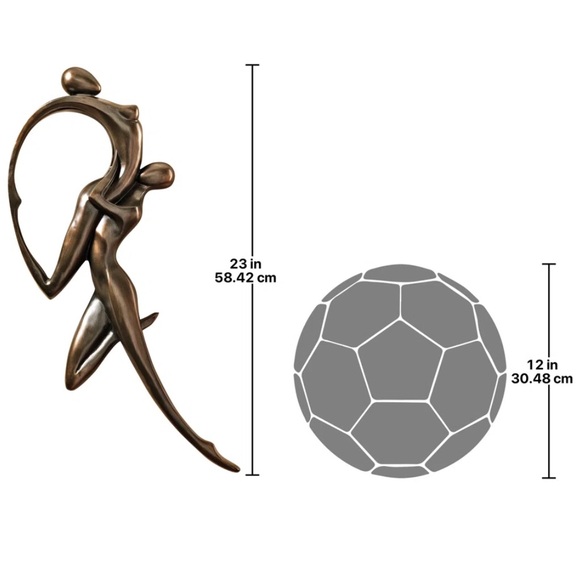 Dance of Desire Wall Decor - Picture 6 of 7